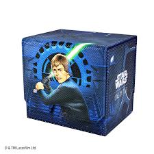 Star Wars: Unlimited Deck Pod - Jedi Luke Skywalker & Emperor Palpatine