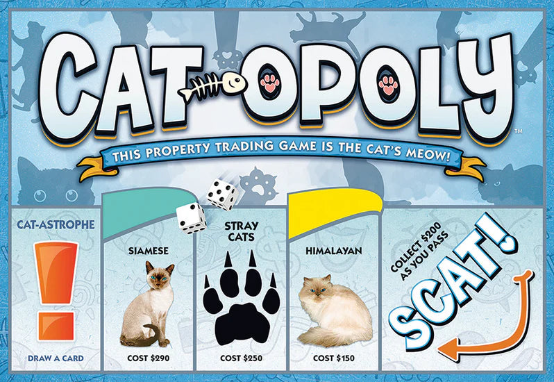 Cat-Opoly (new design)