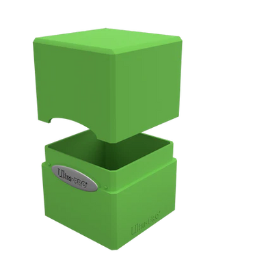 Ultra Pro - Classic Satin Cube - Lime Green
