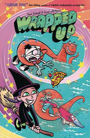 Wrapped Up TPB Volume 02