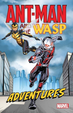 Ant-Man And Wasp Adventures Digest TPB