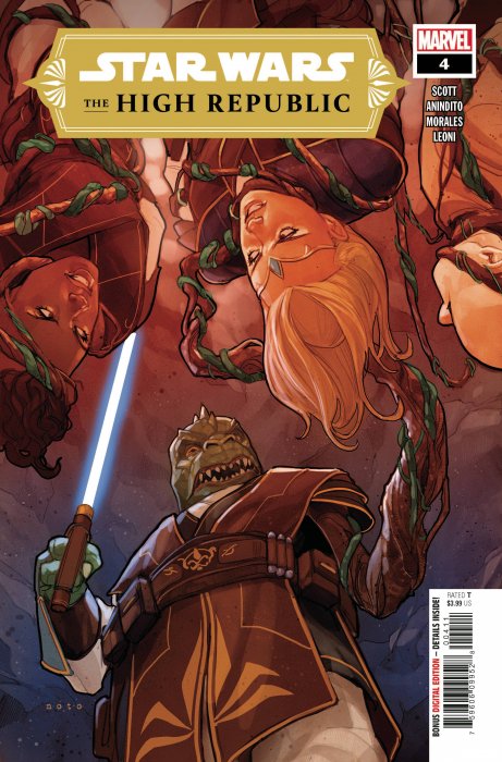 Star Wars: High Republic Vol 1 #4