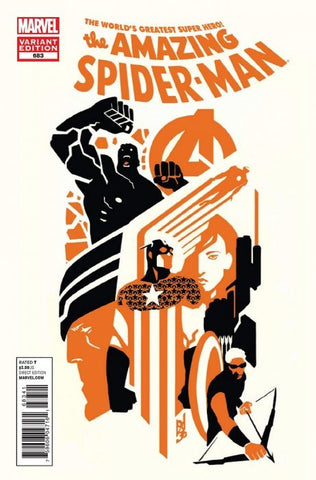 Amazing Spider-Man #683