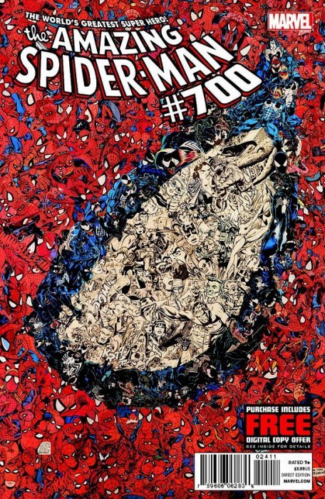 Amazing Spider-Man #700