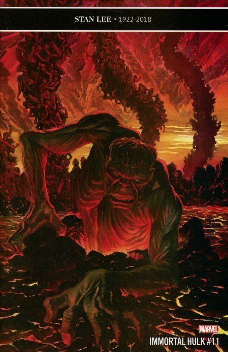 The Immortal Hulk #11