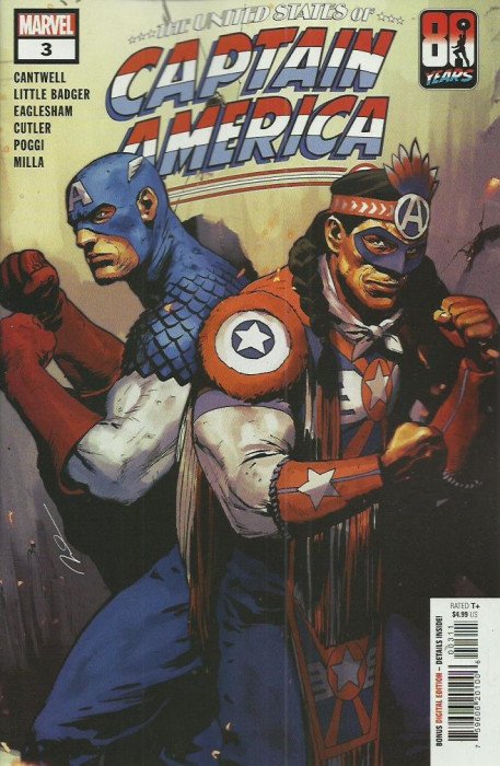 United States of Captain America #3