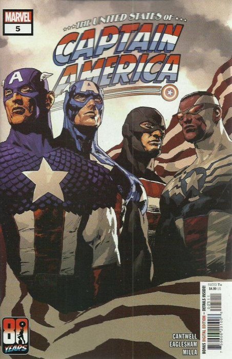 United States of Captain America #5