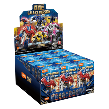 Blokees: Transformers - Galaxy Version 05 Transformers ONE Movie