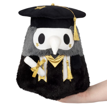 Mini Graduation Doctor Plague