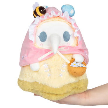 Mini Squishable Spring Mushroom Plague Nurse