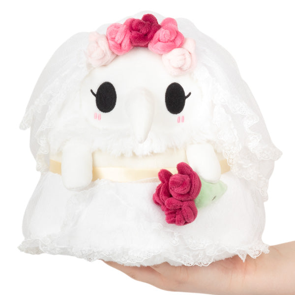 Mini Wedding Plague Nurse