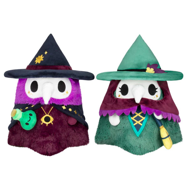 Mini Squishable Witchy Plague Doctor & Nurse