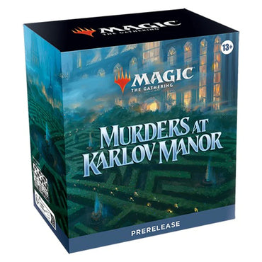 Murders at Karlov Manor - Prerelease Pack