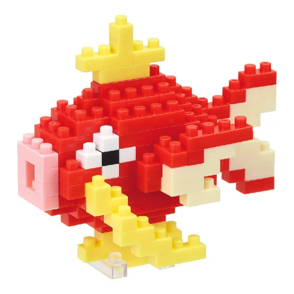 Nanoblock Pokemon Magikarp Block Set