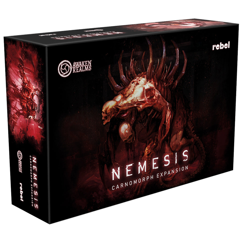Nemesis Carnomorph Expansion