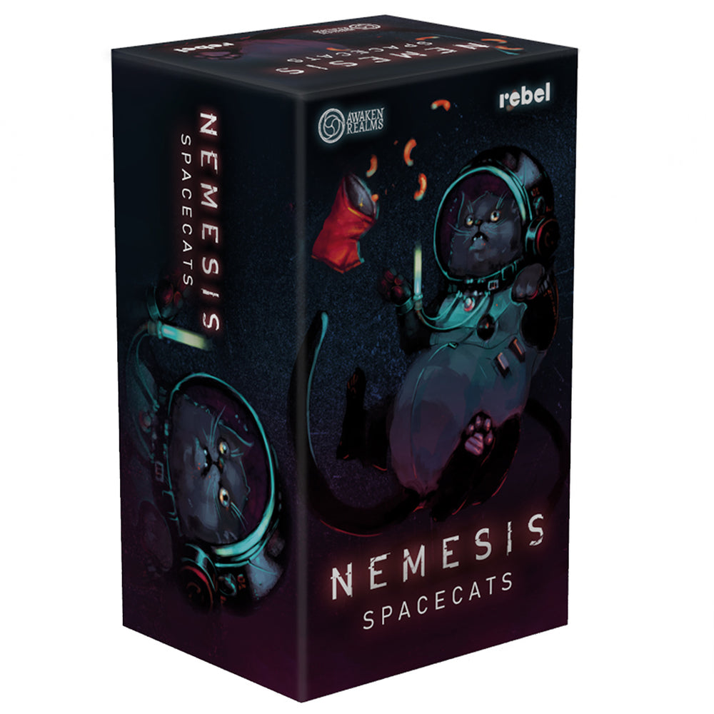 Nemesis Spacecats