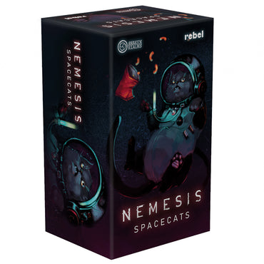 Nemesis Spacecats