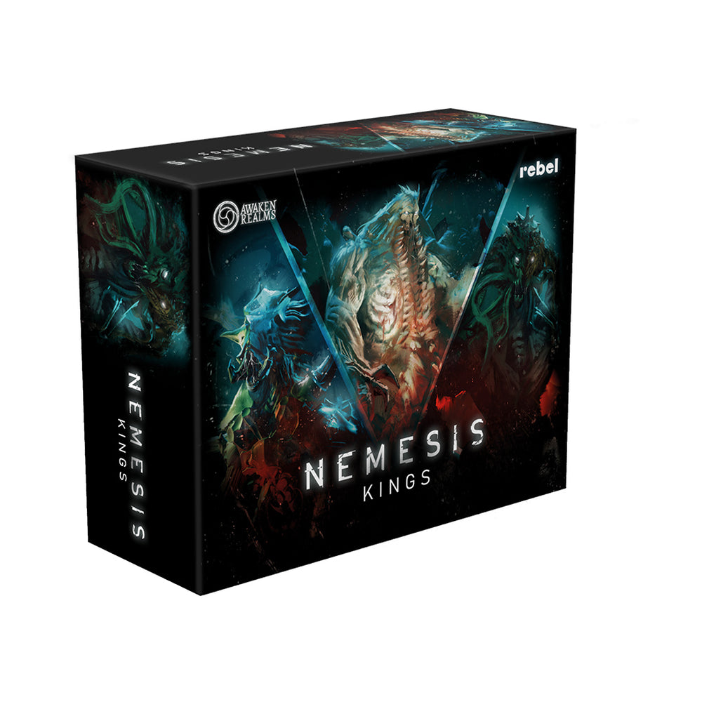Nemesis Alien Kings