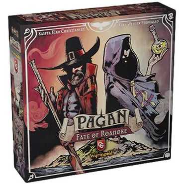 Pagan: Fate of Roanoke