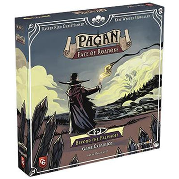 Pagan: Beyond the Palisades