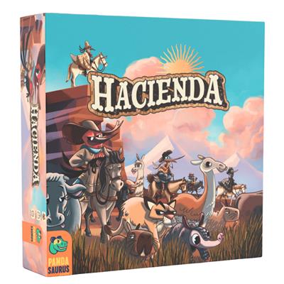 Hacienda