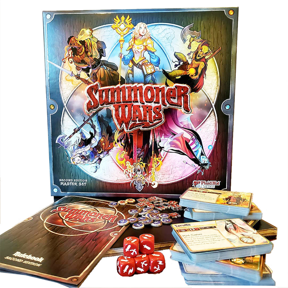 Summoner Wars: Master Set 2nd Edition