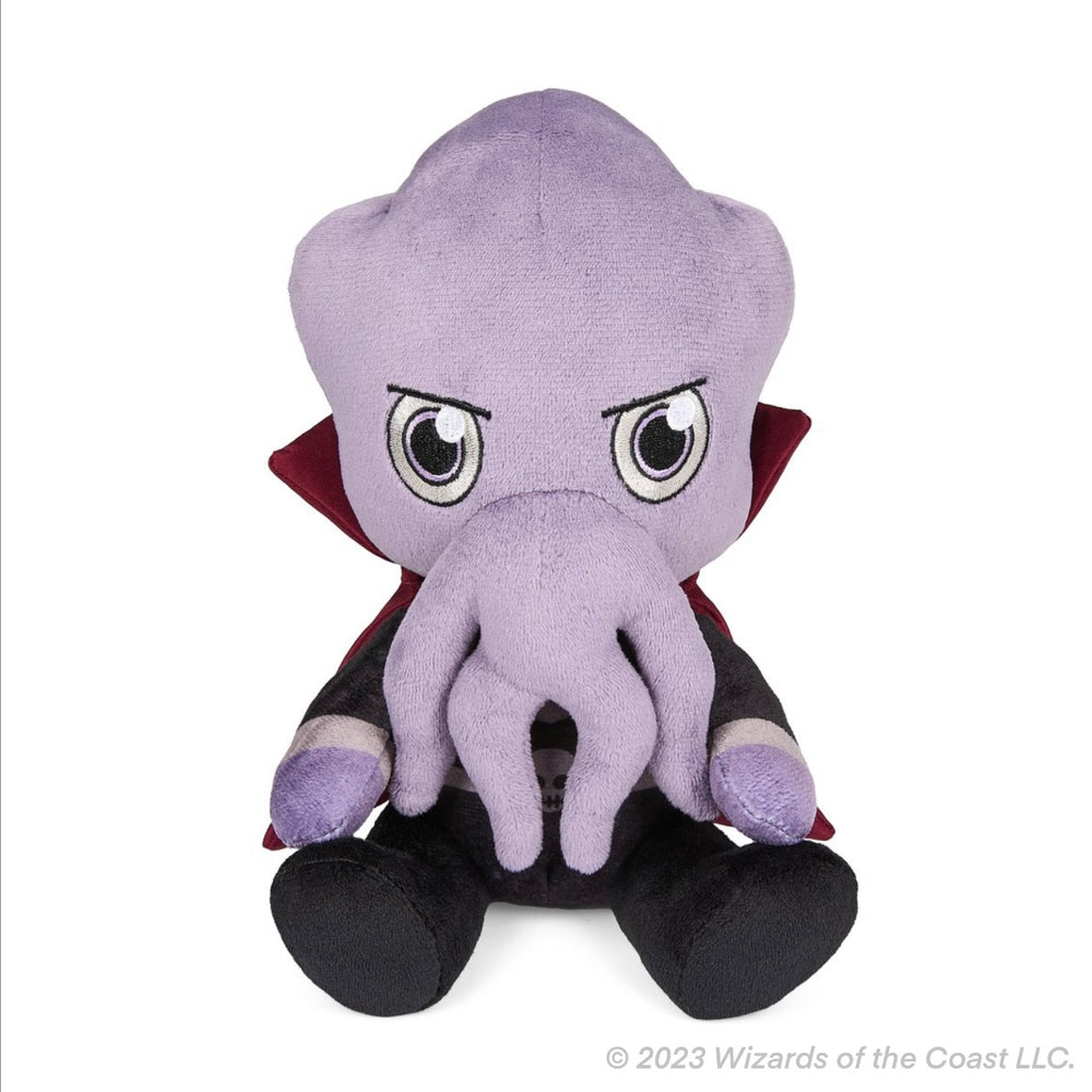D&D Phunny Plush - Mind Flayer