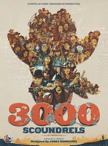 3000 Scoundrels Double or Nothing Expansion