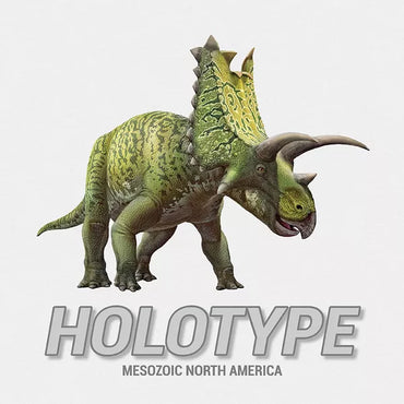 Holotype Mesozoic North America