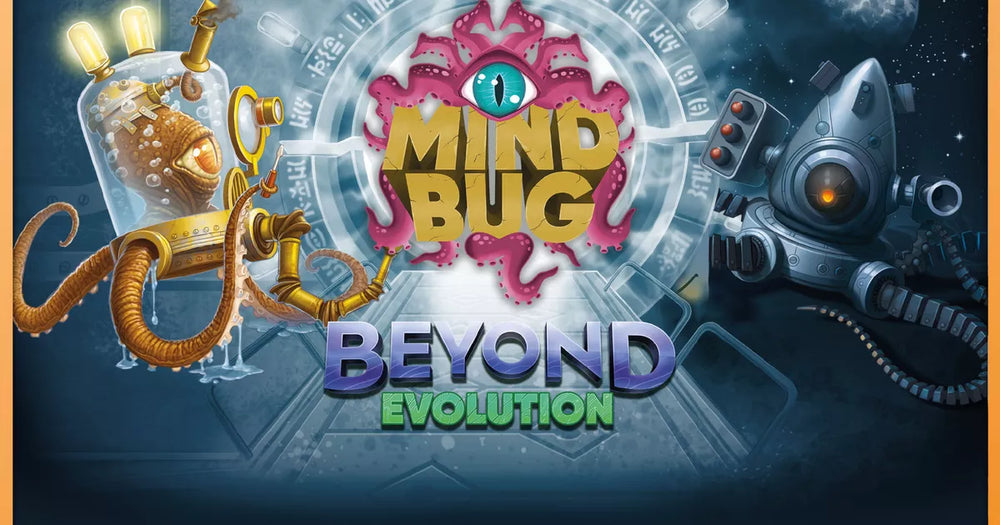 Mindbug: Beyond Evolution