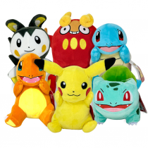 Pokemon Assorted Plush  2