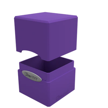 Ultra Pro - Classic Satin Cube - Purple