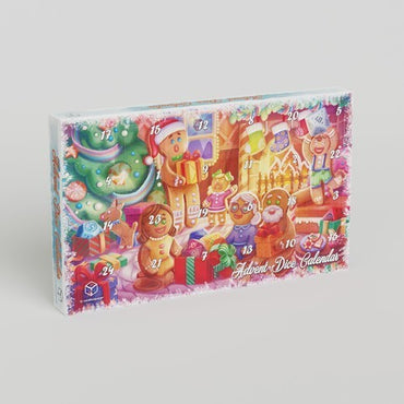 Dice Advent Calendar 2025