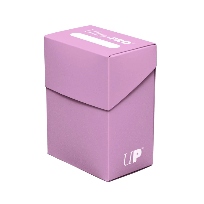 Ultra Pro: Deck Box - Acrylic - Pink