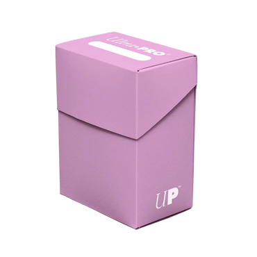 Ultra Pro: Deck Box - Acrylic - Pink