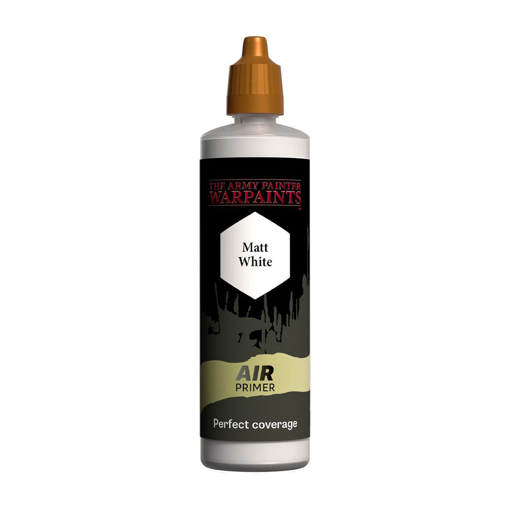Warpaints: Air Primer White  (100ML)