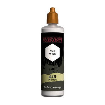 Warpaints: Air Primer White  (100ML)