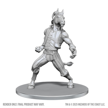 Dungeons & Dragons: Nolzur`s Marvelous Unpainted Miniatures - W28 Equinal Guardinal