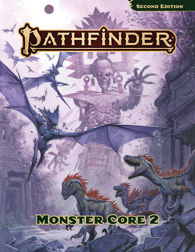 Pathfinder: Monster Core 2 Pocket Edition 2E