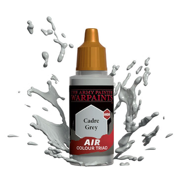 Warpaints: Acrylic - Cadre Grey - Air