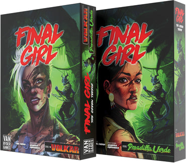 FINAL GIRL THE GREEN TERROR