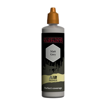 Warpaints: Air Primer Grey (100ML)