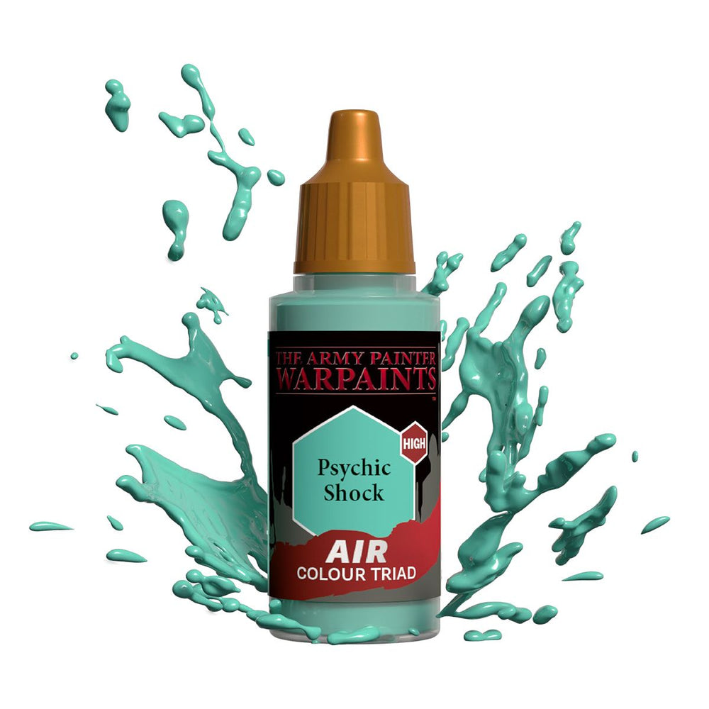 Warpaints: Acrylic - Psychich Shock - Air