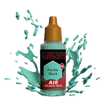Warpaints: Acrylic - Psychich Shock - Air