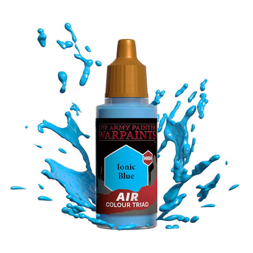 Warpaints: Acrylic - Ionic Blue - Air