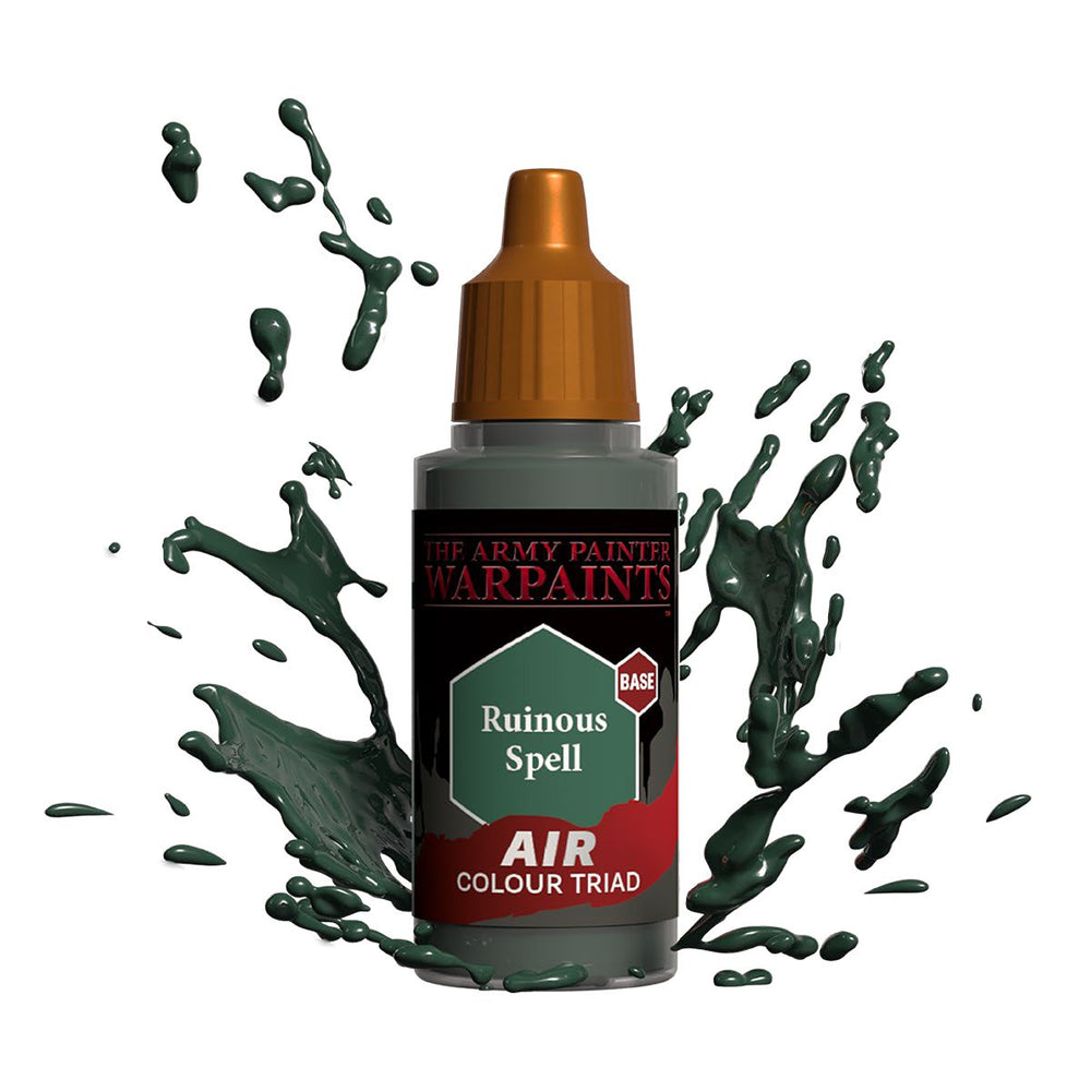 Warpaints: Acrylic - Ruinous Spell - Air
