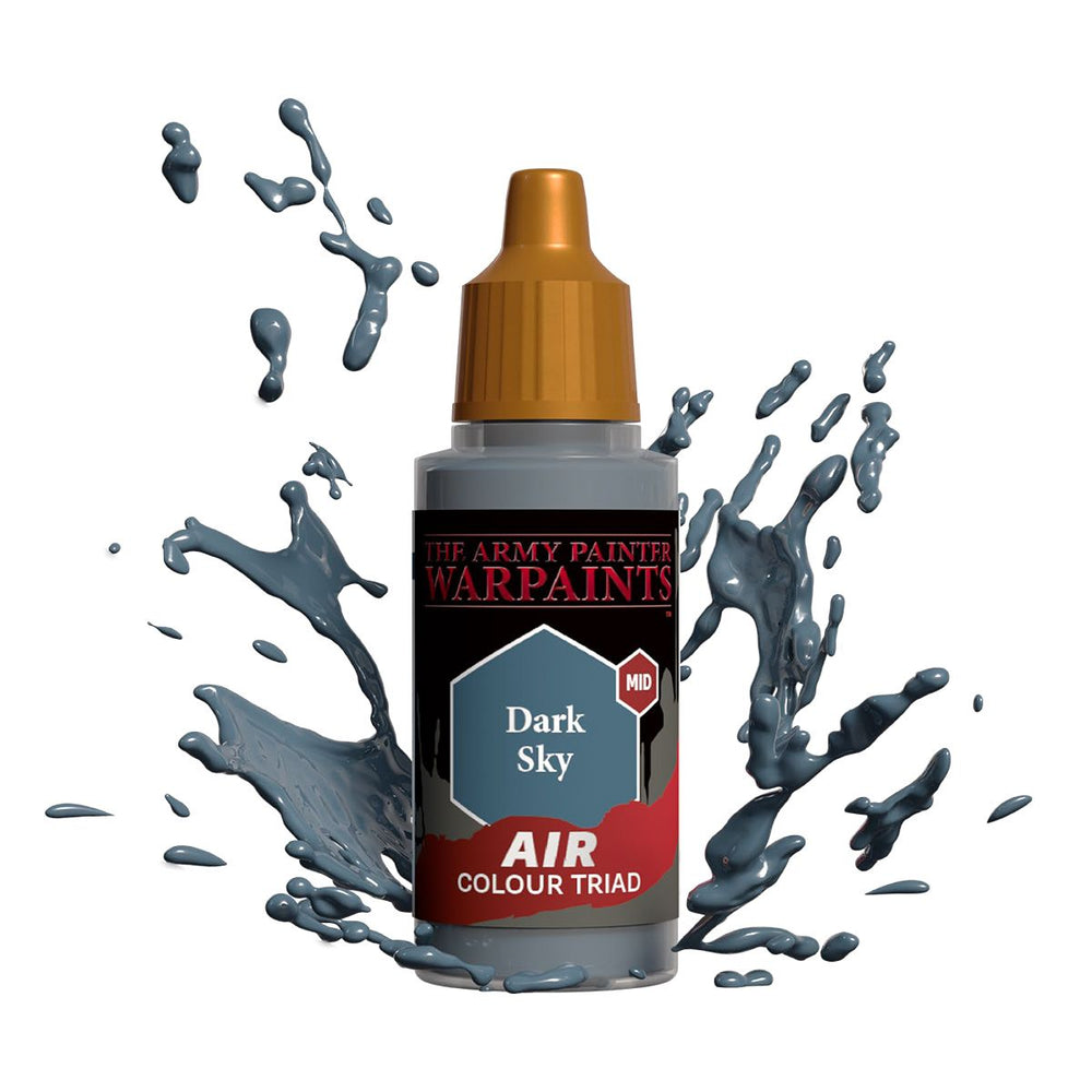 Warpaints Fanatic - Metallic - 18ml Dark Sky AIR