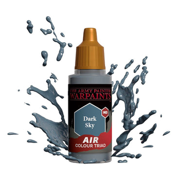 Warpaints Fanatic - Metallic - 18ml Dark Sky AIR