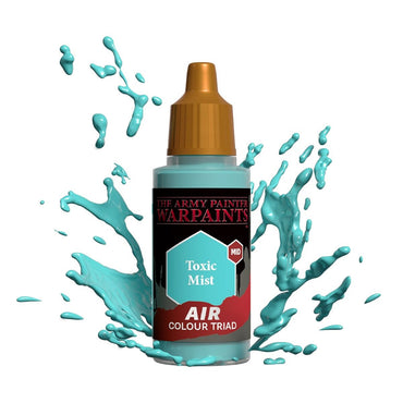 Warpaints: Acrylic - Toxic Mist - Air