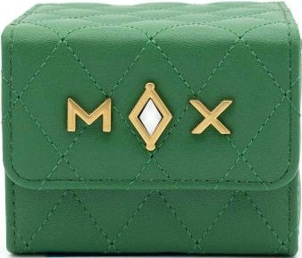 KMC: Mox Luxury Deck Box 133+ Green